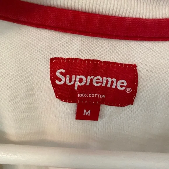 Supreme tee shirt - Picture 3 of 5